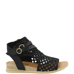 Blowfish Malibu Sandalen Bodo Zwart