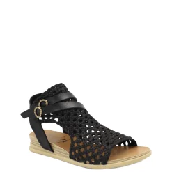 Blowfish Malibu Sandalen Bodo Zwart