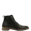 Bull Boxer Boots 870K56536C Zwart