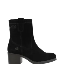 Bull Boxer Enkellaarsjes 490M90281ABLCKTD52 Zwart