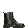 Bull Boxer Kinder Boots AJS500E6L_BLCK Zwart