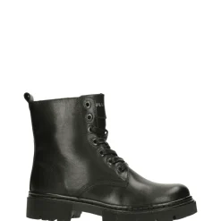 Bull Boxer Kinder Boots AJS500E6L_BLCK Zwart