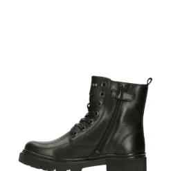 Bull Boxer Kinder Boots AJS500E6L_BLCK Zwart
