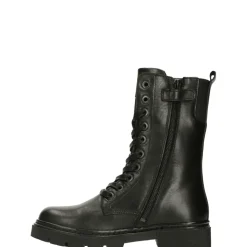 Bull Boxer Kinder Boots AJS503E6L_BLCK Zwart