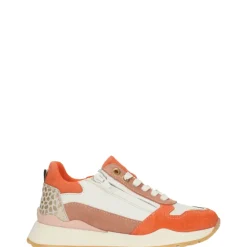 Bull Boxer Kinder Veterschoenen AEX001E5C_SLOR Oranje