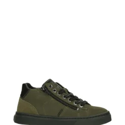 Bull Boxer Kinder Veterschoenen AOP502E6L_DKOL Groen