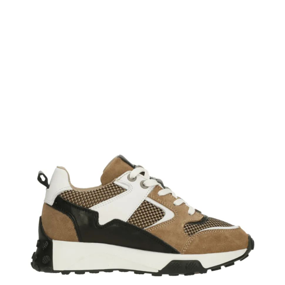 Bull Boxer Kinder Veterschoenen ATP001E5LABGWH Licht Bruin