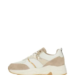 Bull Boxer Kinder Veterschoenen AWJ000E5L_ALMD Beige