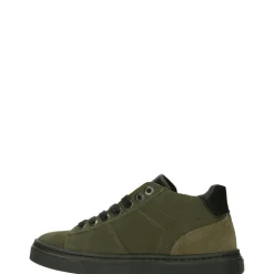 Bull Boxer Kinder Veterschoenen AOP502E6L_DKOL Groen