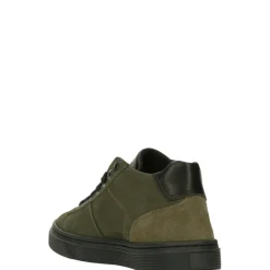 Bull Boxer Kinder Veterschoenen AOP502E6L_DKOL Groen