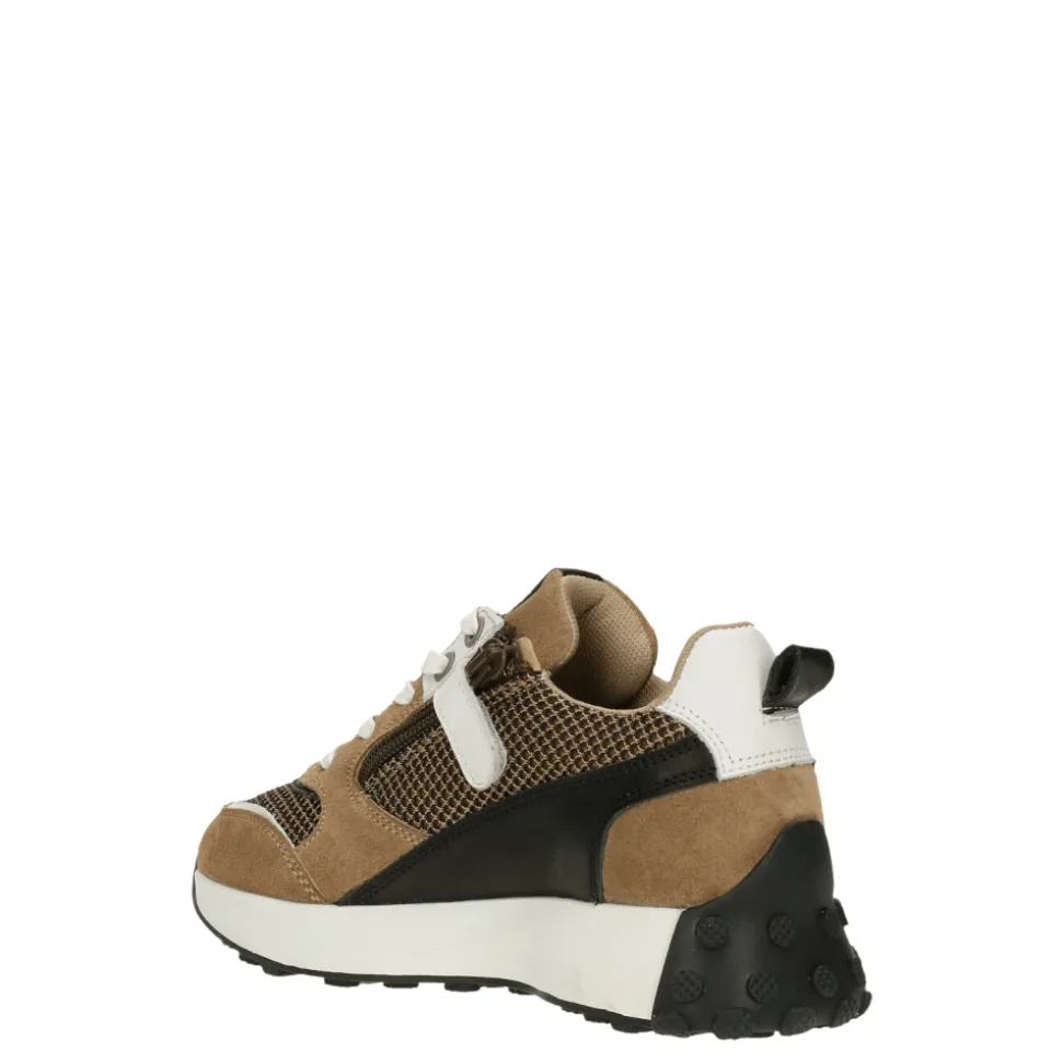 Bull Boxer Kinder Veterschoenen ATP001E5LABGWH Licht Bruin