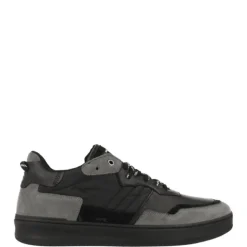 Bull Boxer Veterschoenen 481P21360APEBK Zwart