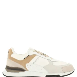 Bull boxer Veterschoenen 036P21355AWHITSU Wit
