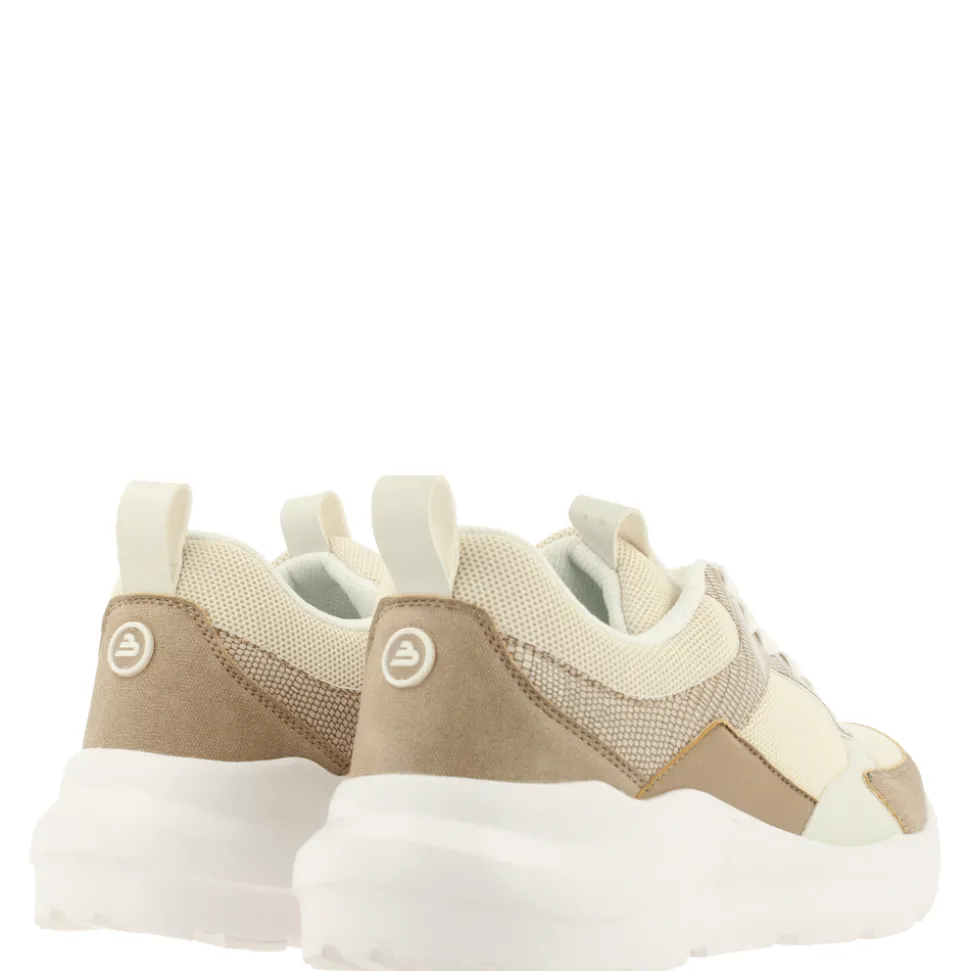 Bull Boxer Veterschoenen 158003F5S_MUBE Beige