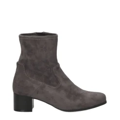 Caprice Enkellaarsjes 9-25316-41-251 Grijs