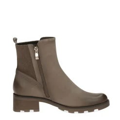 Caprice Enkellaarsjes 9-25227-41-356 Taupe