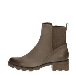 Caprice Enkellaarsjes 9-25227-41-356 Taupe