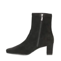 Caprice enkellaarsjes 9-25354-41-044 Zwart
