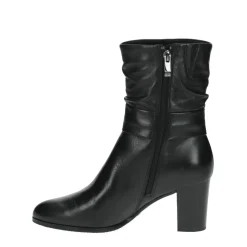 Caprice Enkellaarsjes 9-25328-41-040 Zwart