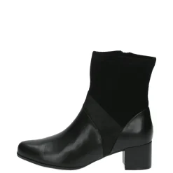 Caprice Enkellaarsjes 9-25319-41-019 Zwart