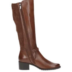 Caprice Laarzen 9-25508-41-313 cognac