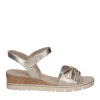 Caprice Sandalen 9-28712-42-959 Platina