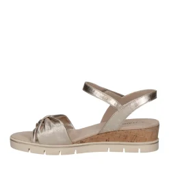 Caprice Sandalen 9-28712-42-959 Platina