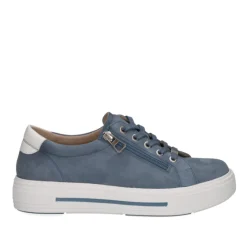 Caprice Veterschoenen 9-23351-43-802 Blauw