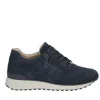 Caprice Veterschoenen 9-23701-41-857 Blauw