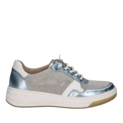 Caprice Veterschoenen 9-23504-44-187 Blauw