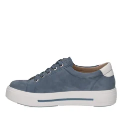 Caprice Veterschoenen 9-23351-43-802 Blauw