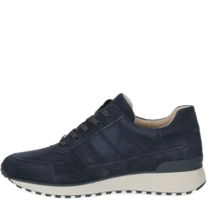 Caprice Veterschoenen 9-23701-41-857 Blauw