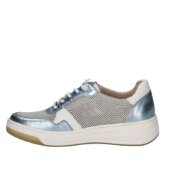 Caprice Veterschoenen 9-23504-44-187 Blauw