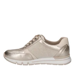 Caprice Veterschoenen 9-23725-44-991 Goud