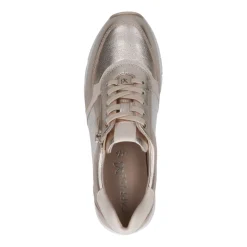 Caprice Veterschoenen 9-23725-44-991 Goud