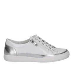 Caprice Veterschoenen 9-23706-44-183 Wit