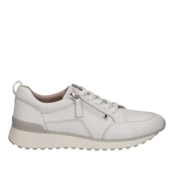 Caprice Veterschoenen 9-23702-42-102 Wit