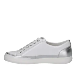 Caprice Veterschoenen 9-23706-44-183 Wit