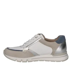 Caprice Veterschoenen 9-23724-44-183 Wit