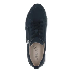 Caprice Veterschoenen 9-23702-42-85G Blauw