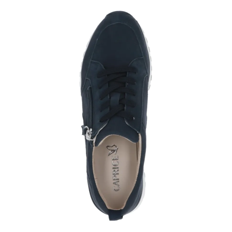 Caprice Veterschoenen 9-23702-42-85G Blauw