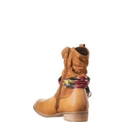 Chika10 Kinder Boots Cognac