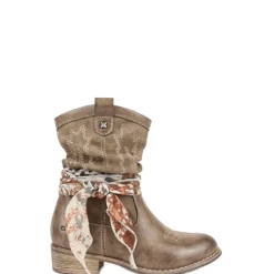 Chika10 Kinder Boots Taupe