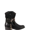 Chika10 Kinder Boots Zwart