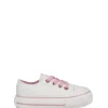 chika10 kinder Veterschoenen Wit
