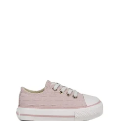 Chika10 kinder Veterschoenen Rose