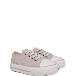 Chika10 kinder Veterschoenen Rose