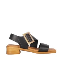 Chika10 Sandalen Polea 01 Zwart