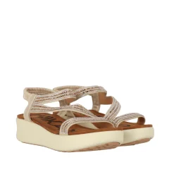 Chika10 Sandalen Prinsesa 01 Goud
