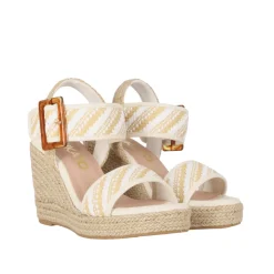 Chika10 Sandalen Violeta 15 Wit